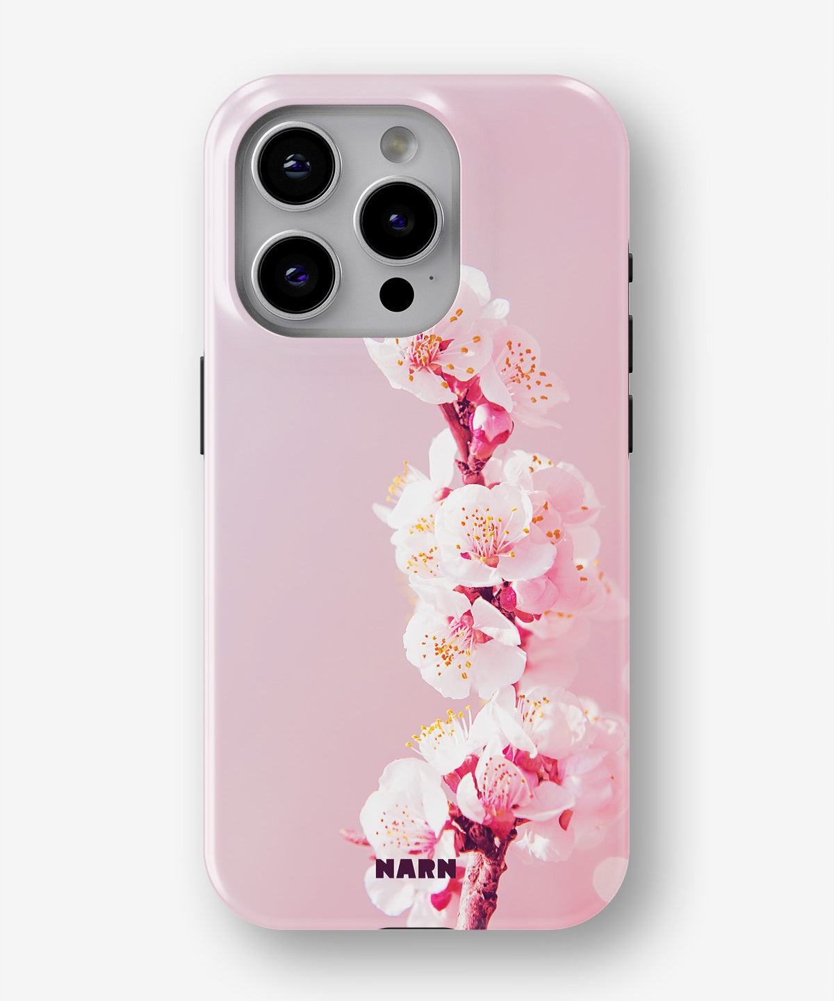 iPhone 14 Pro Tough Case – Pink Harmony - View 1