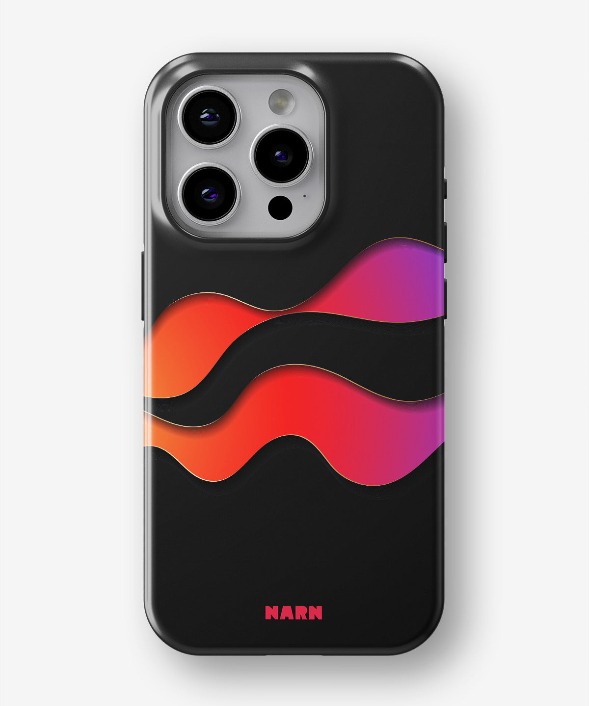 iPhone 14 Pro Tough Case – Color Wave - View 1