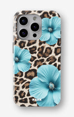 iPhone 14 Pro Tough Case – Blooming Jungle - View 1