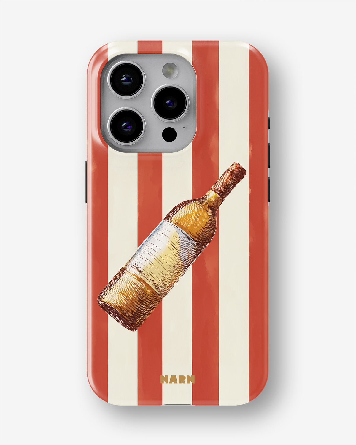 iPhone 14 Pro Tough Case – Vino - View 1