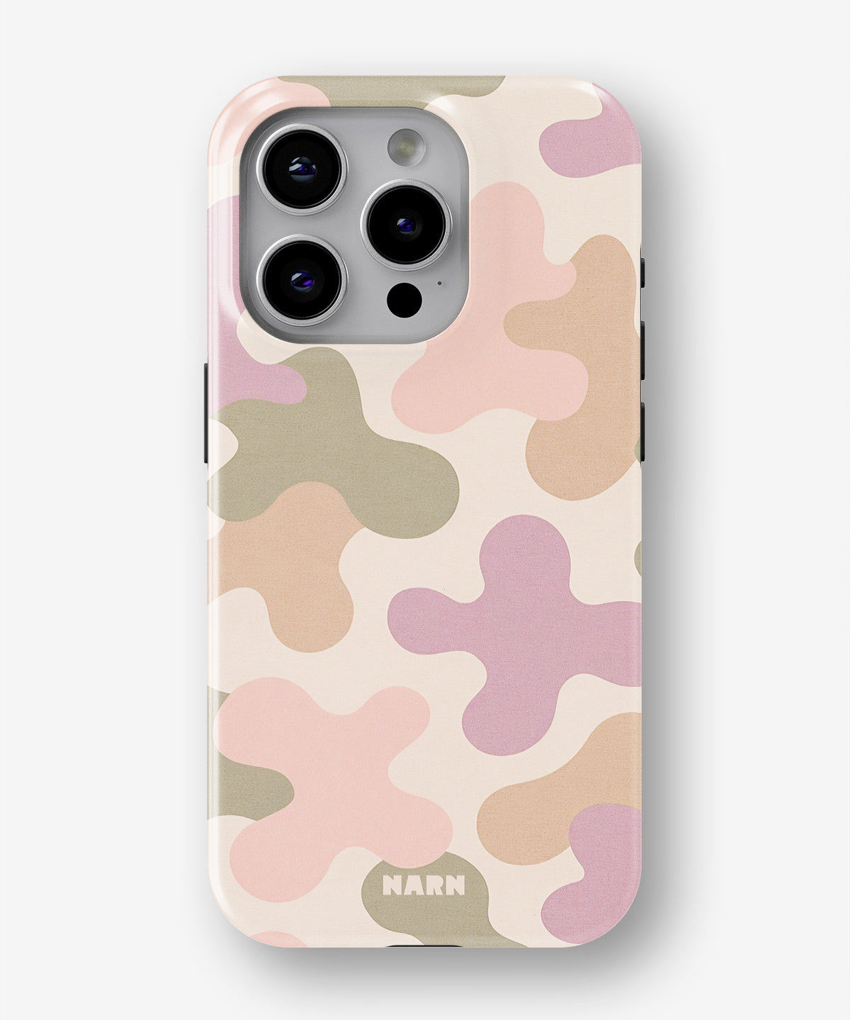 iPhone 14 Pro Tough Case – Dream Camo - View 1