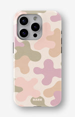 iPhone 14 Pro Tough Case – Dream Camo - View 1