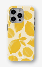 iPhone 14 Pro Tough Case – Lemon Grove - View 1