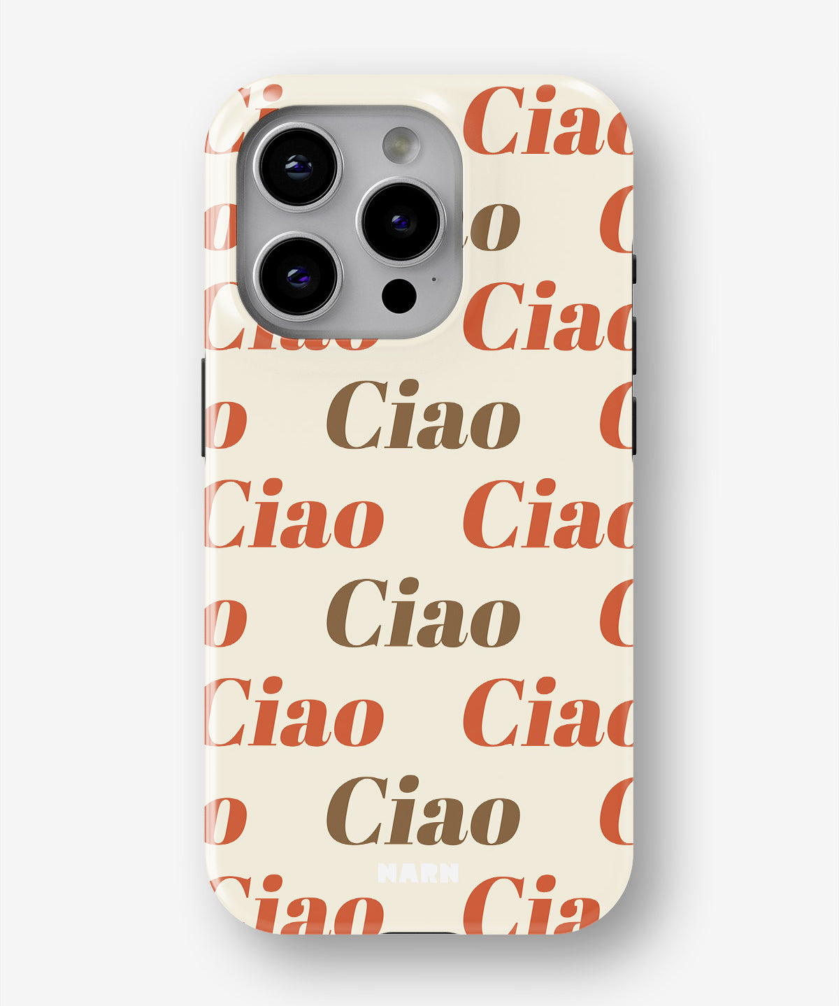 iPhone 14 Pro Tough Case – Ciao Ciao - View 1