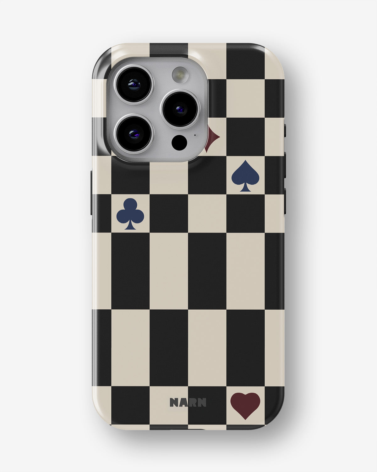 iPhone 14 Pro Tough Case – Atout Royale - View 1