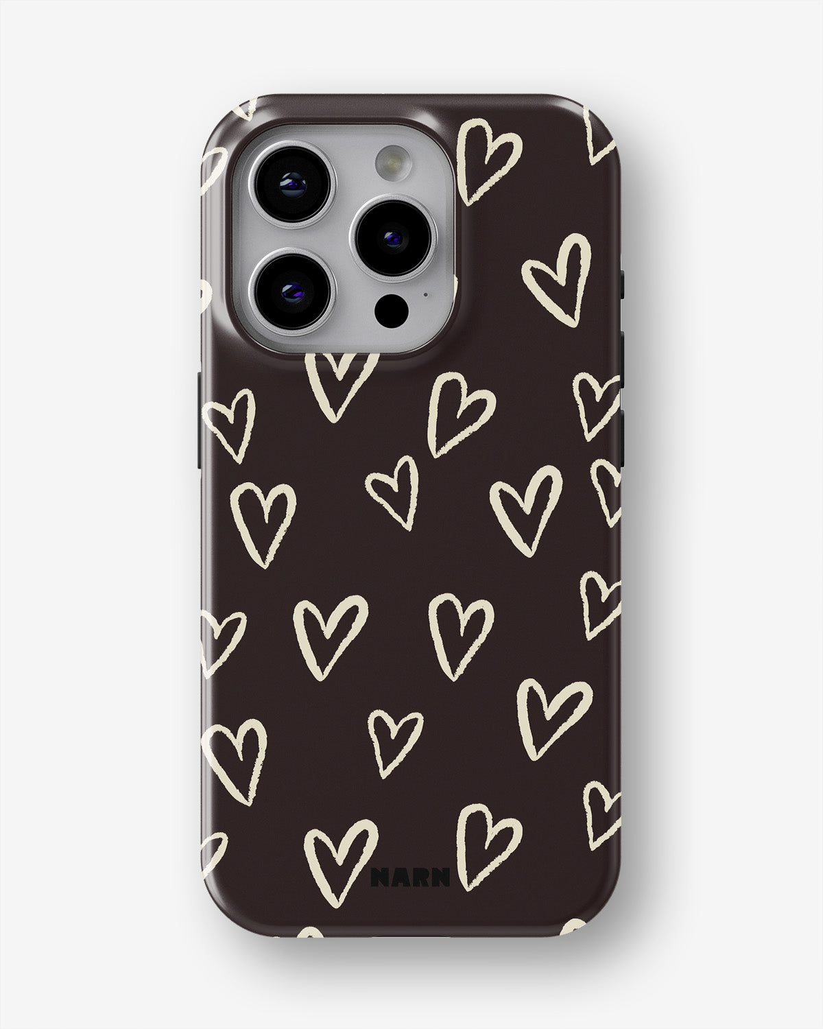 iPhone 14 Pro Tough Case – Secret Love - View 1