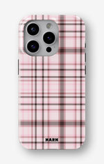 iPhone 14 Pro Tough Case – Plaid Skirt - View 1