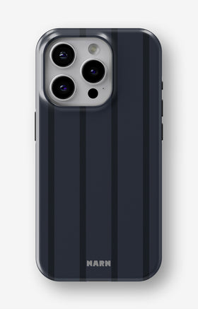 iPhone 14 Pro Tough Case – Navy Dream - View 1