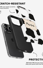 iPhone 14 Pro Tough Case – Mo-o-o - View 2