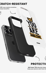 iPhone 14 Pro Tough Case – Amazing - View 2