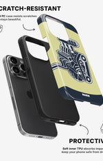 iPhone 14 Pro Tough Case – Engine - View 2