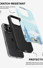 iPhone 14 Pro Tough Case – Skyline - View 2