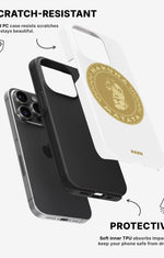 iPhone 14 Pro Tough Case – Hakuna Matata - View 2