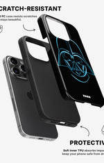 iPhone 14 Pro Tough Case – Darth Vader - View 2