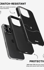 iPhone 14 Pro Tough Case – Space Walk - View 2