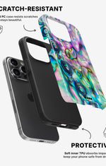 iPhone 14 Pro Tough Case – Seashell - View 2