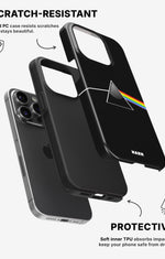 iPhone 14 Pro Tough Case – Dark Side - View 2