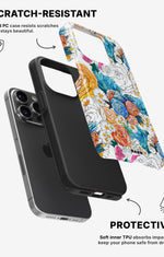 iPhone 14 Pro Tough Case – Midsommer - View 2