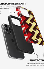 iPhone 14 Pro Tough Case – 70s - View 2