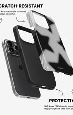 iPhone 14 Pro Tough Case – Starstruck - View 2