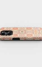 iPhone 14 Pro Tough Case – Custom - Moroccan  - View 3
