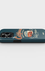 iPhone 14 Pro Tough Case – California Surf - View 3