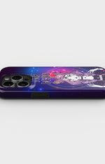 iPhone 14 Pro Tough Case – Galactic Weird - View 3