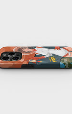 iPhone 14 Pro Tough Case – We Fly To Mars - View 3