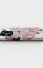 iPhone 14 Pro Tough Case – Roses - View 3