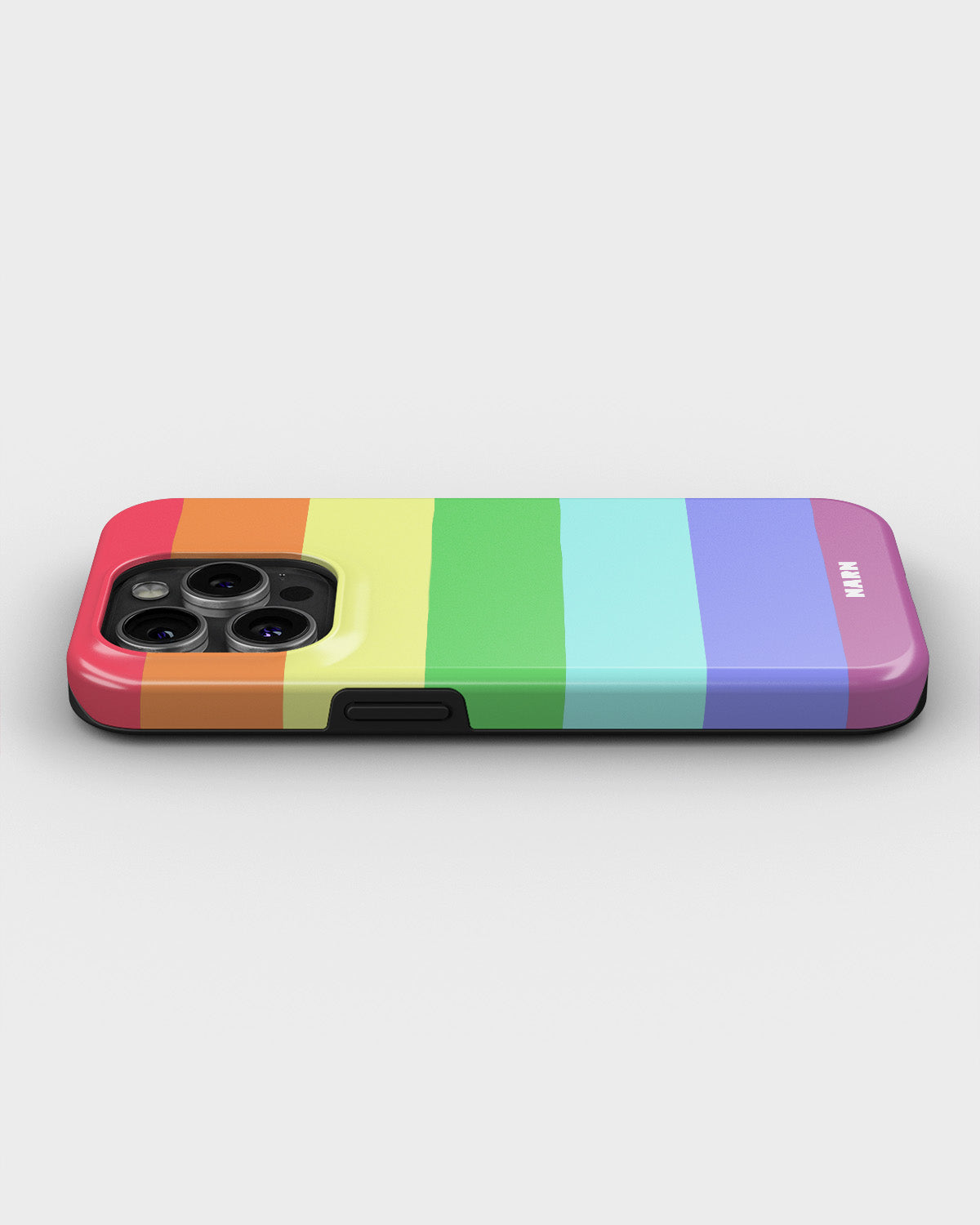 iPhone 14 Pro Tough Case – Color Symphony - View 3