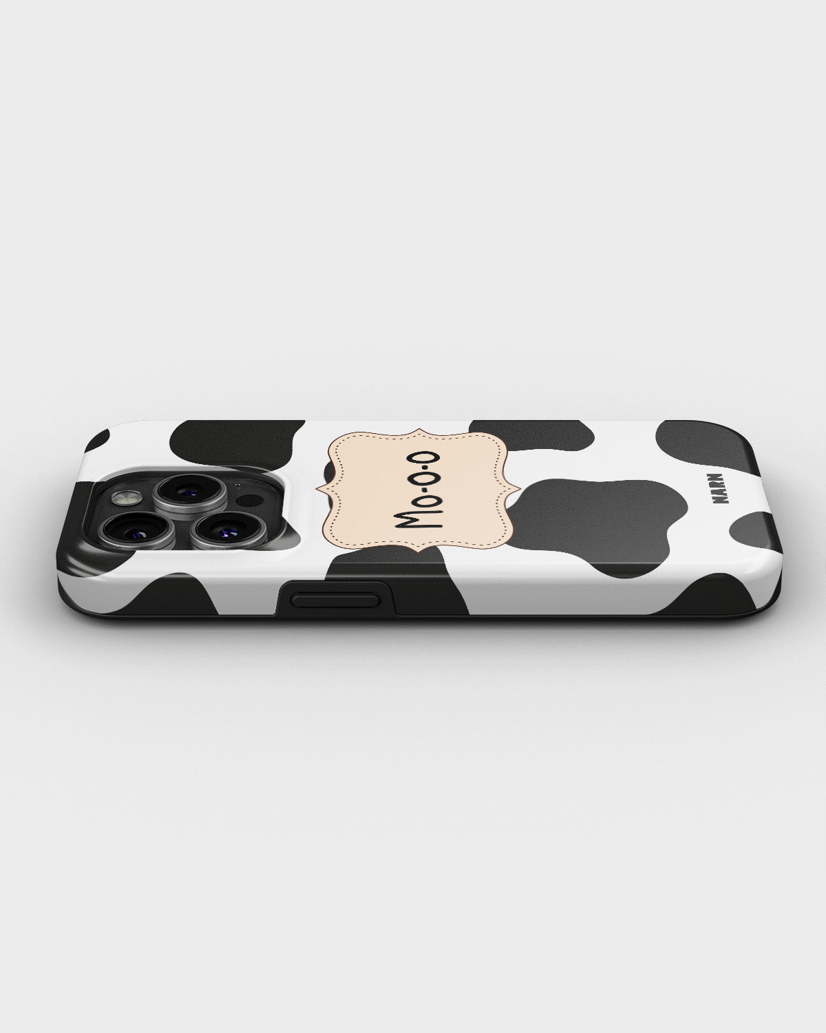 iPhone 14 Pro Tough Case – Mo-o-o - View 3