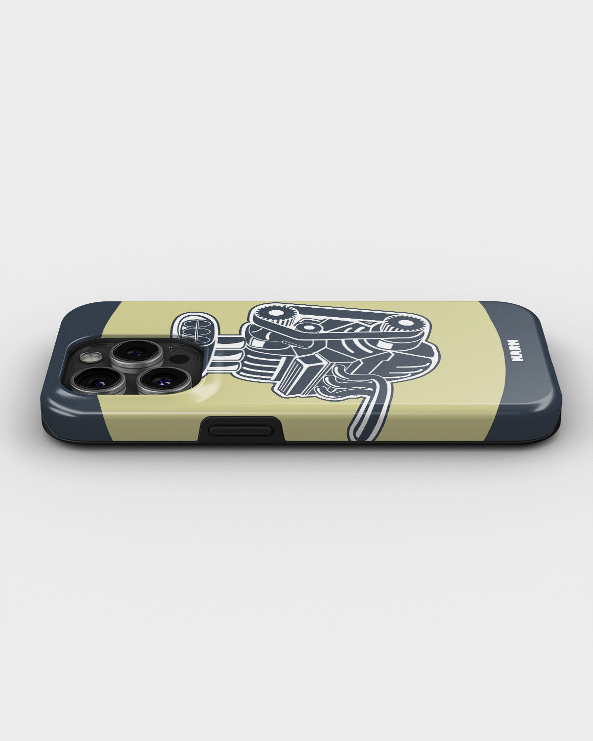 iPhone 14 Pro Tough Case – Engine - View 3