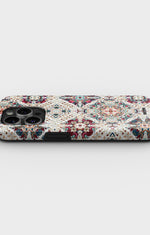 iPhone 14 Pro Tough Case – Luxury Tile - View 3