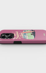 iPhone 14 Pro Tough Case – Summer Van - View 3