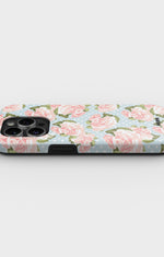 iPhone 14 Pro Tough Case – Rose Garden - View 3