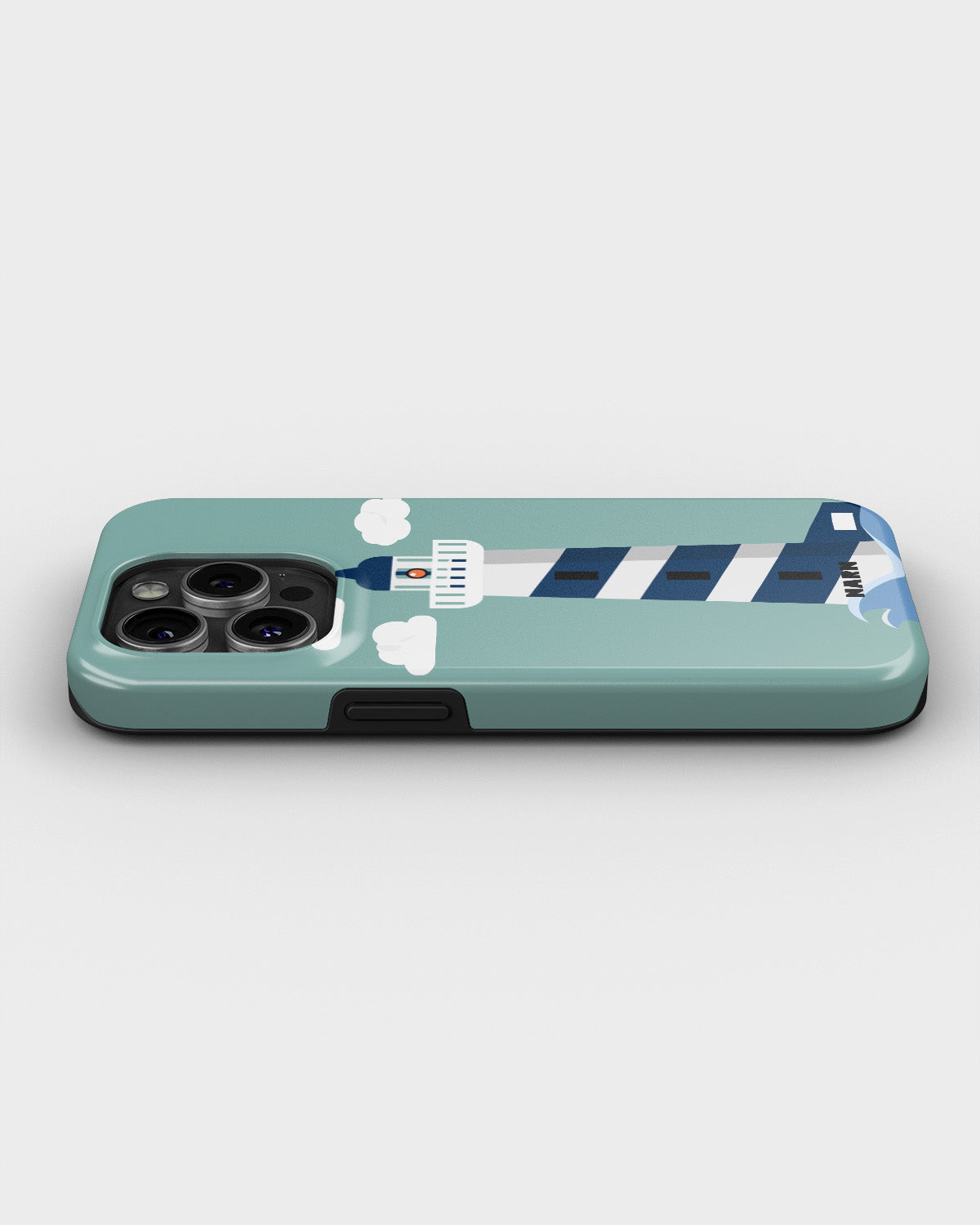 iPhone 14 Pro Tough Case – Lighthouse - View 3