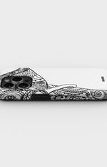 iPhone 14 Pro Tough Case – Mandala Elephant - View 3