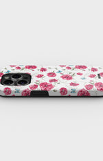 iPhone 14 Pro Tough Case – Poppies in Bloom - View 3