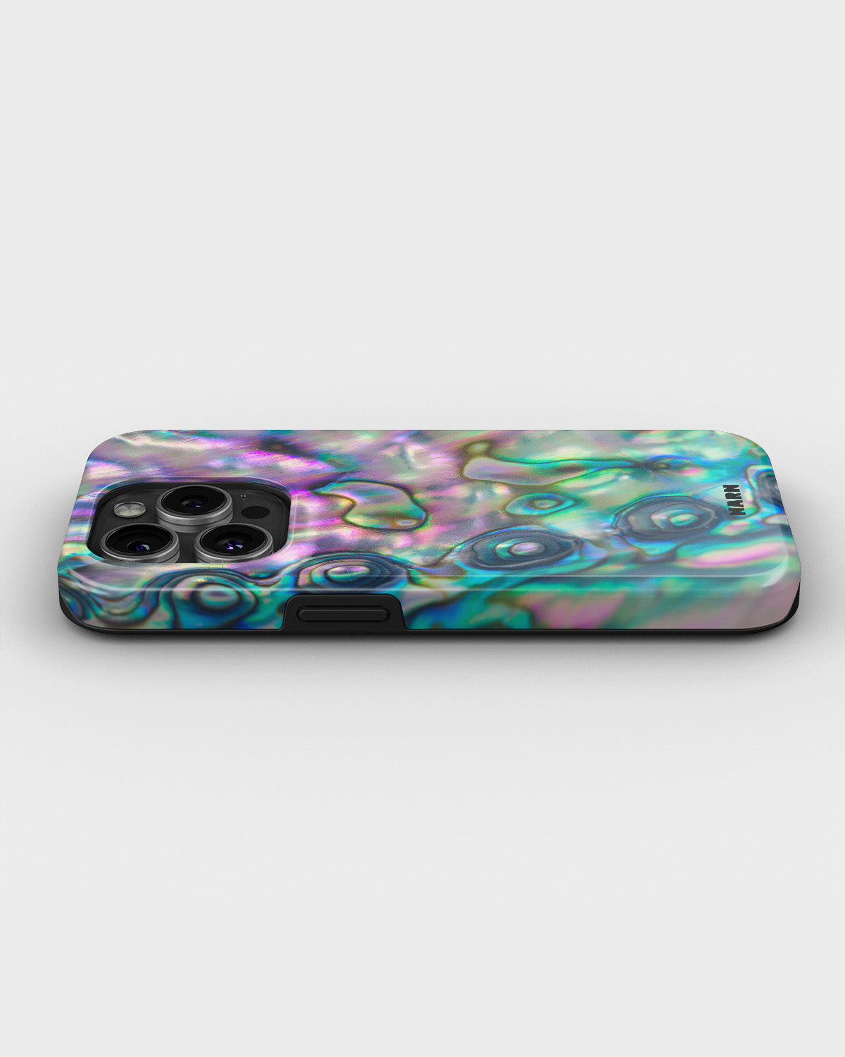 iPhone 14 Pro Tough Case – Seashell - View 3