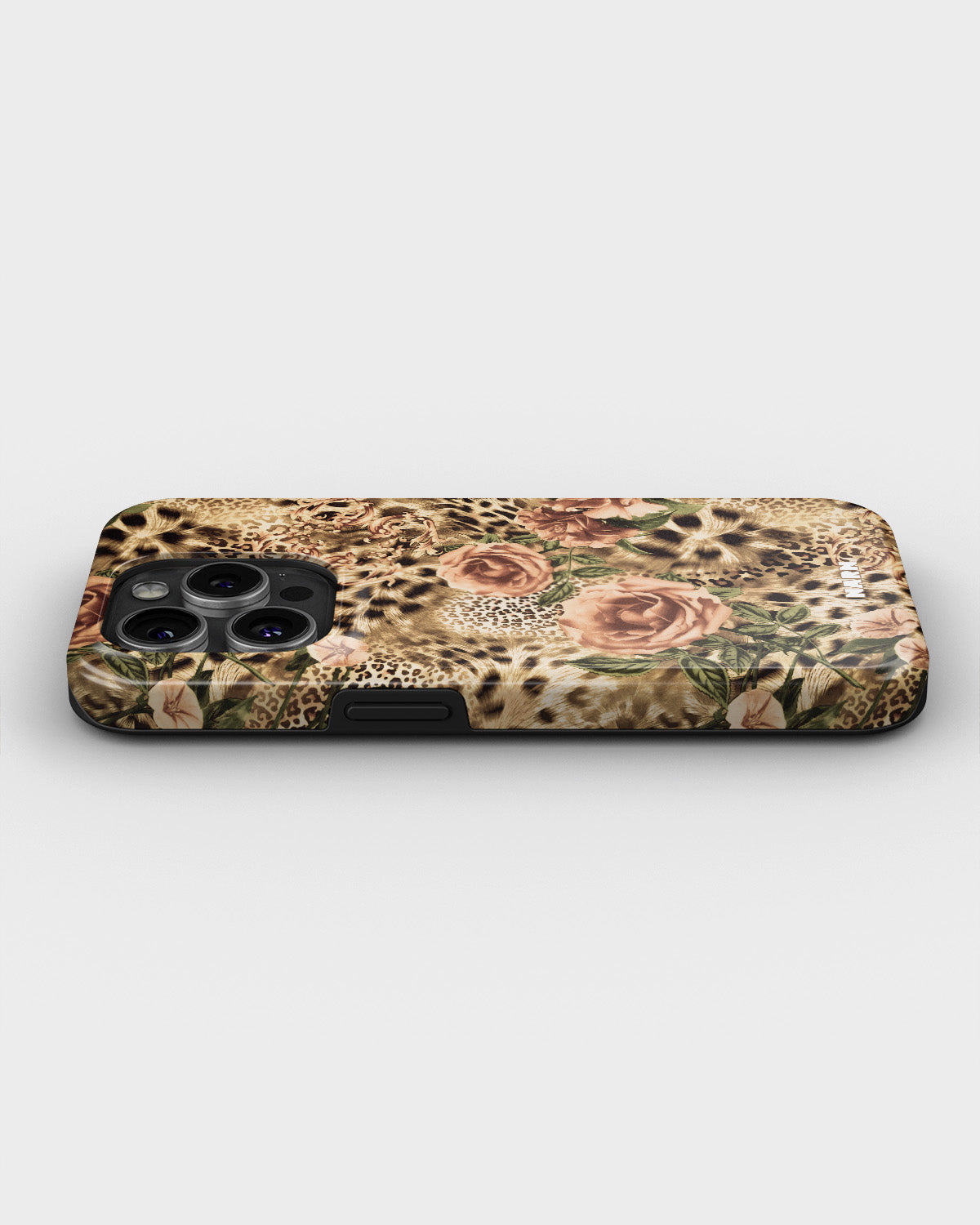 iPhone 14 Pro Tough Case – Leo Roses - View 3