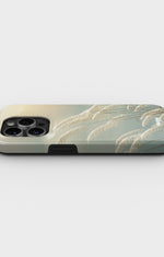 iPhone 14 Pro Tough Case – Windy Pampas - View 3