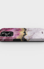 iPhone 14 Pro Tough Case – Pink Dream - View 3