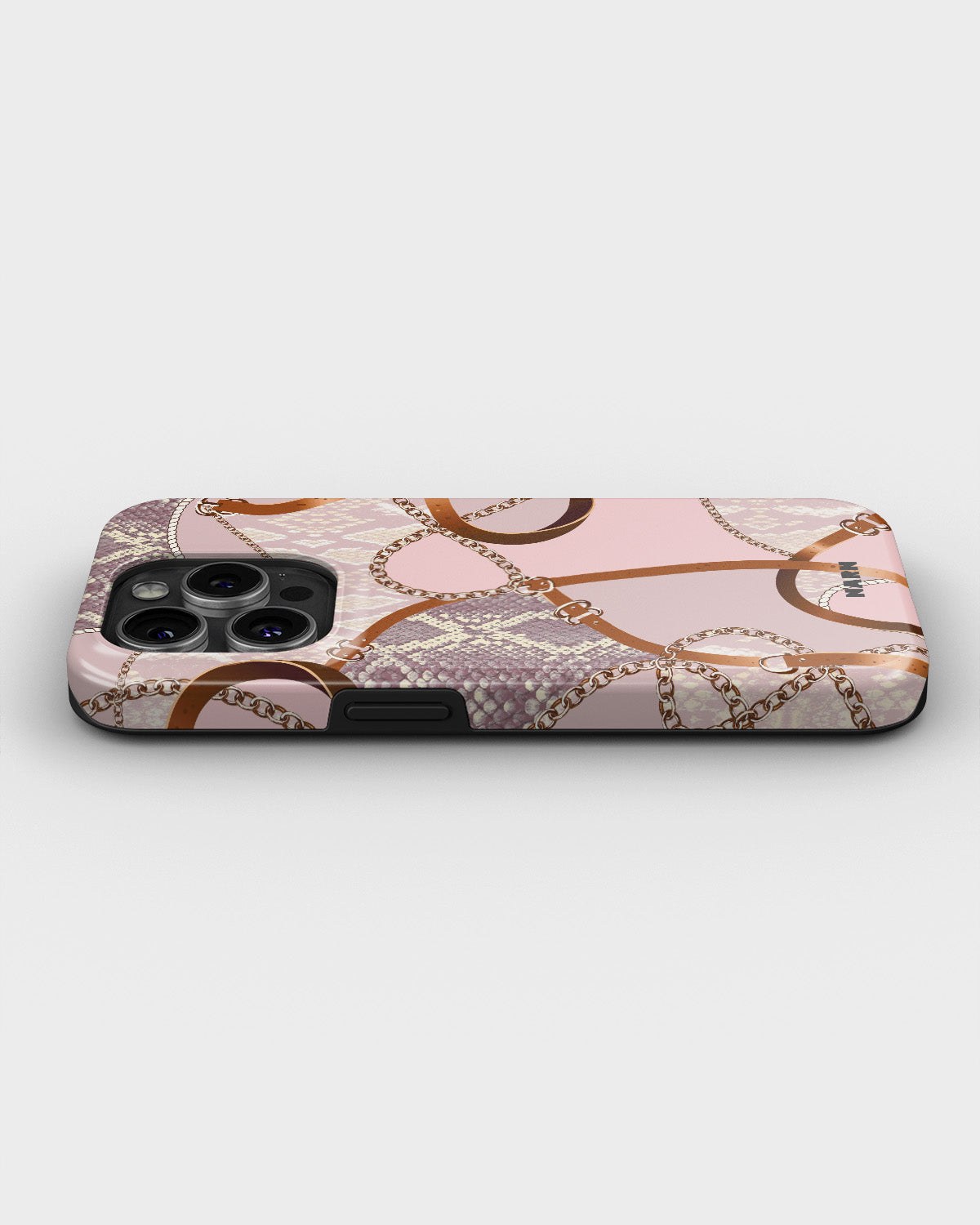 iPhone 14 Pro Tough Case – Chains - View 3