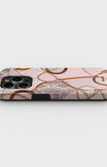iPhone 14 Pro Tough Case – Chains - View 3