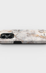 iPhone 14 Pro Tough Case – Icy Caramel - View 3