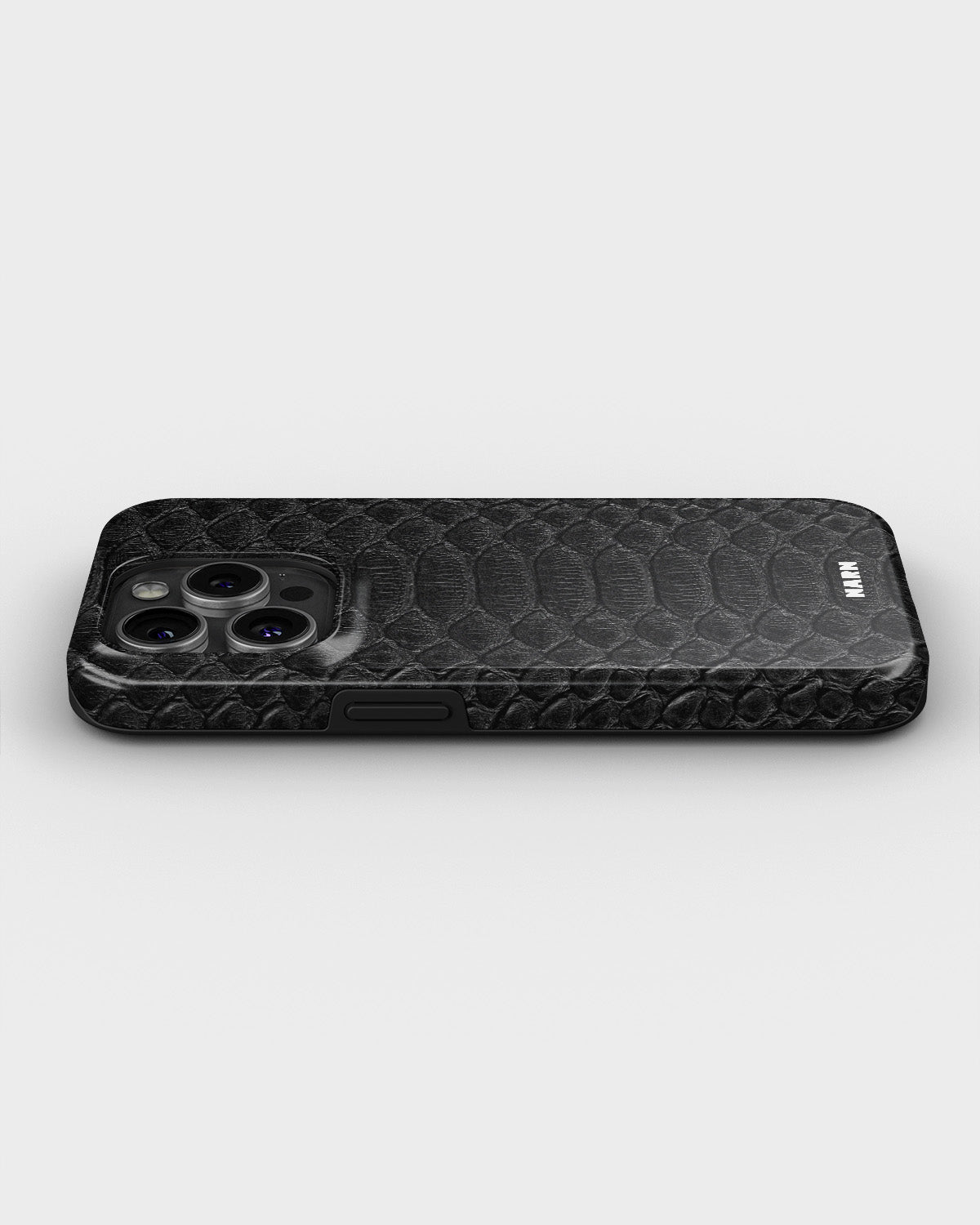 iPhone 14 Pro Tough Case – Black Snake - View 3