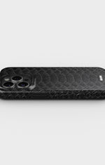 iPhone 14 Pro Tough Case – Black Snake - View 3