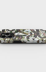 iPhone 14 Pro Tough Case – Jungle Snake - View 3