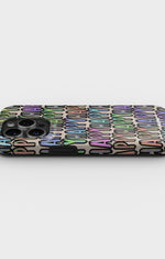 iPhone 14 Pro Tough Case – Happy - View 3