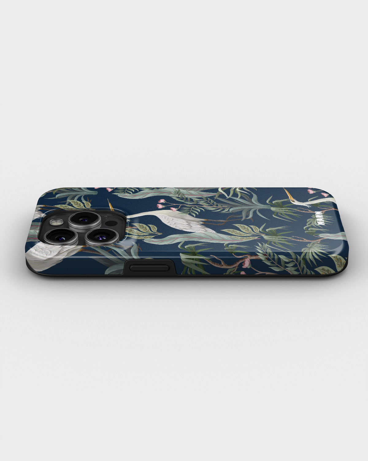 iPhone 14 Pro Tough Case – Royal Bird - View 3